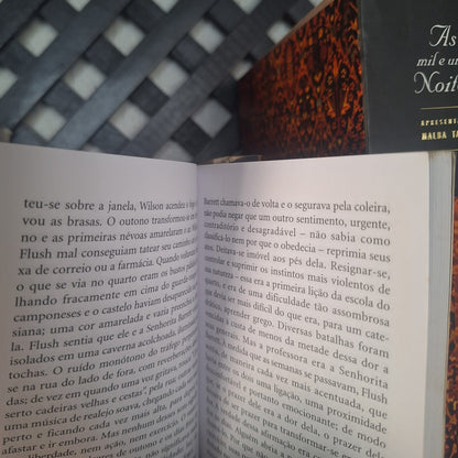 Flush: Memórias de Um Cão - Virginia Woolf