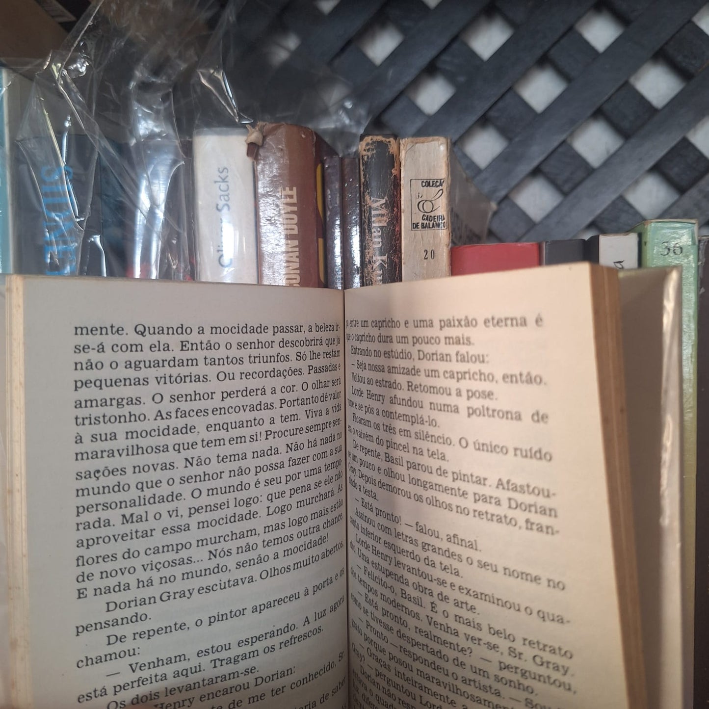 Produto: O Retrato de Dorian Gray - Oscar Wilde, Tradução de Clarice Lispector