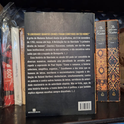 Produto: As Vozes da Liberdade: Escritores Engajados do Século XIX - Michel Winock