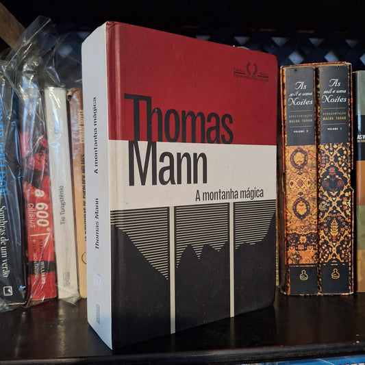 A Montanha Mágica - Thomas Mann