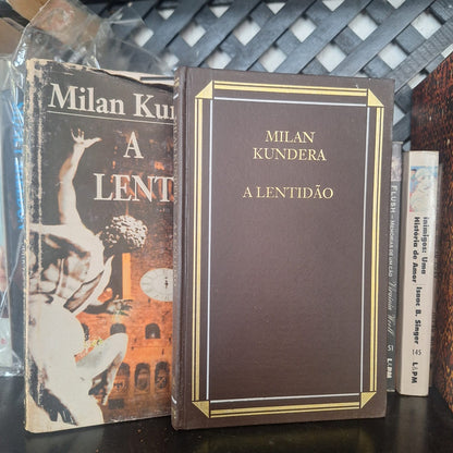 A Lentidão - Milan Kundera