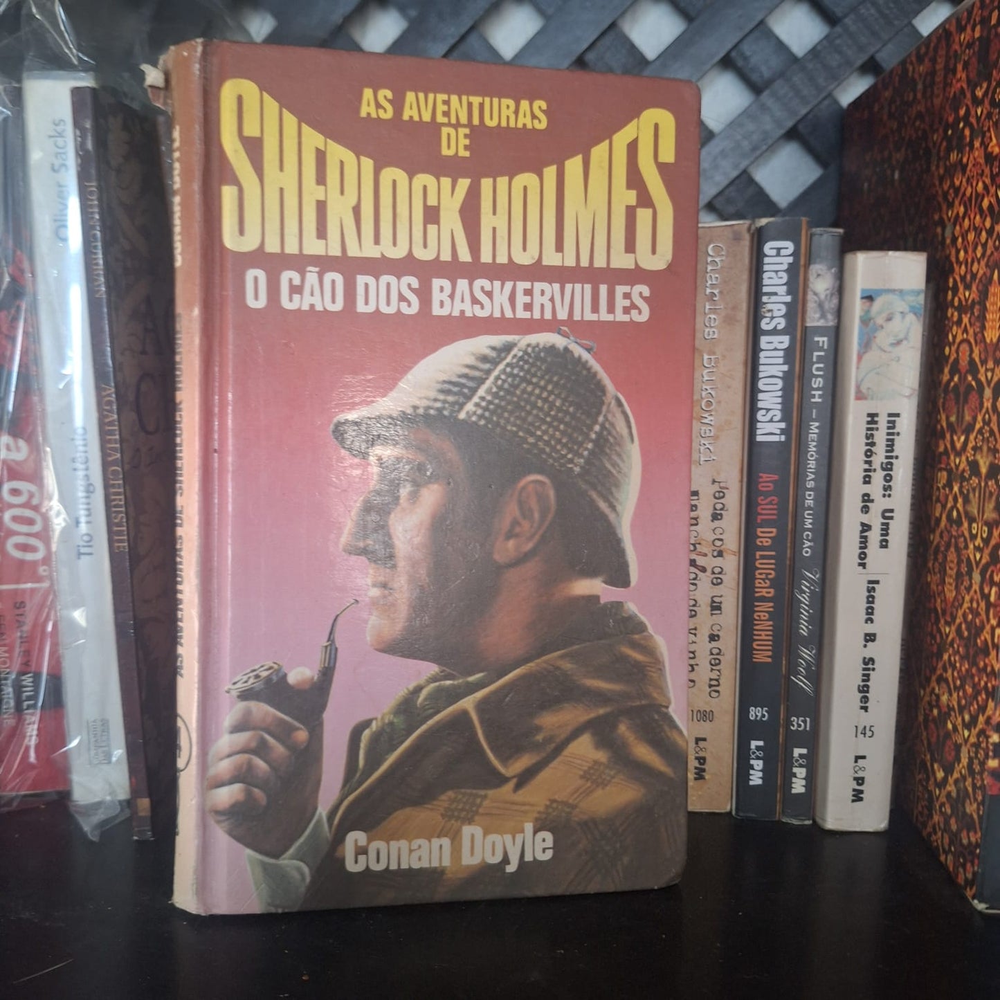 As Aventuras de Sherlock Holmes: O Cão dos Baskervilles - Sir Arthur Conan Doyle