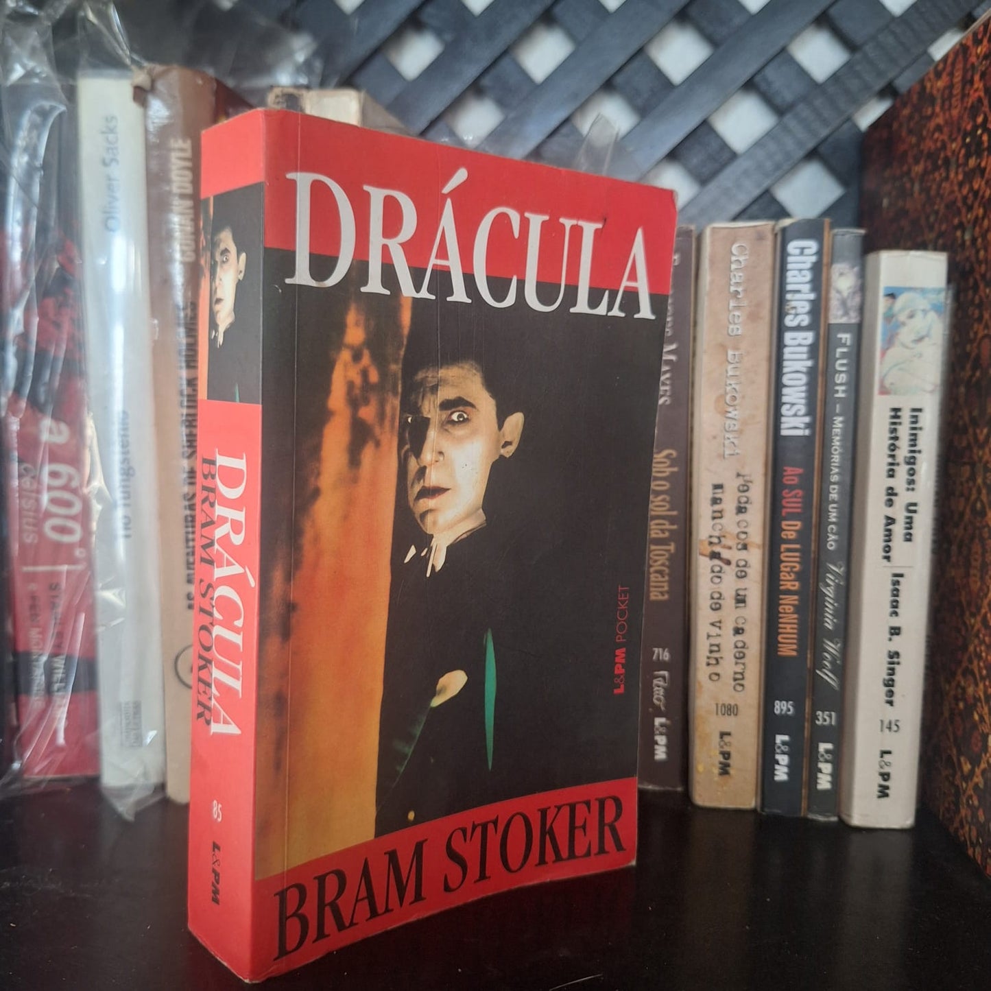 Drácula - Bram Stoker