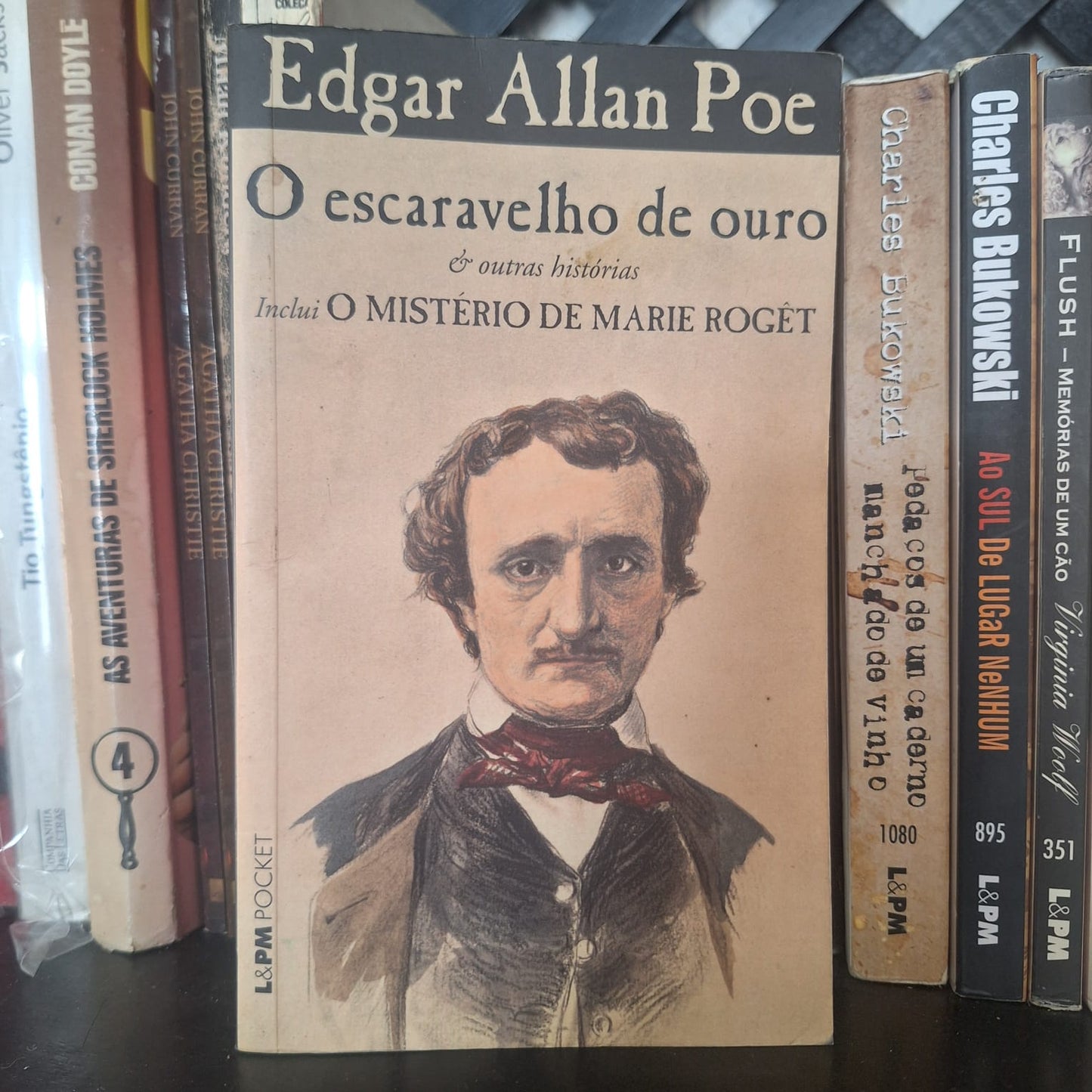 O Escaravelho de Ouro e Outras Histórias - Edgar Allan Poe