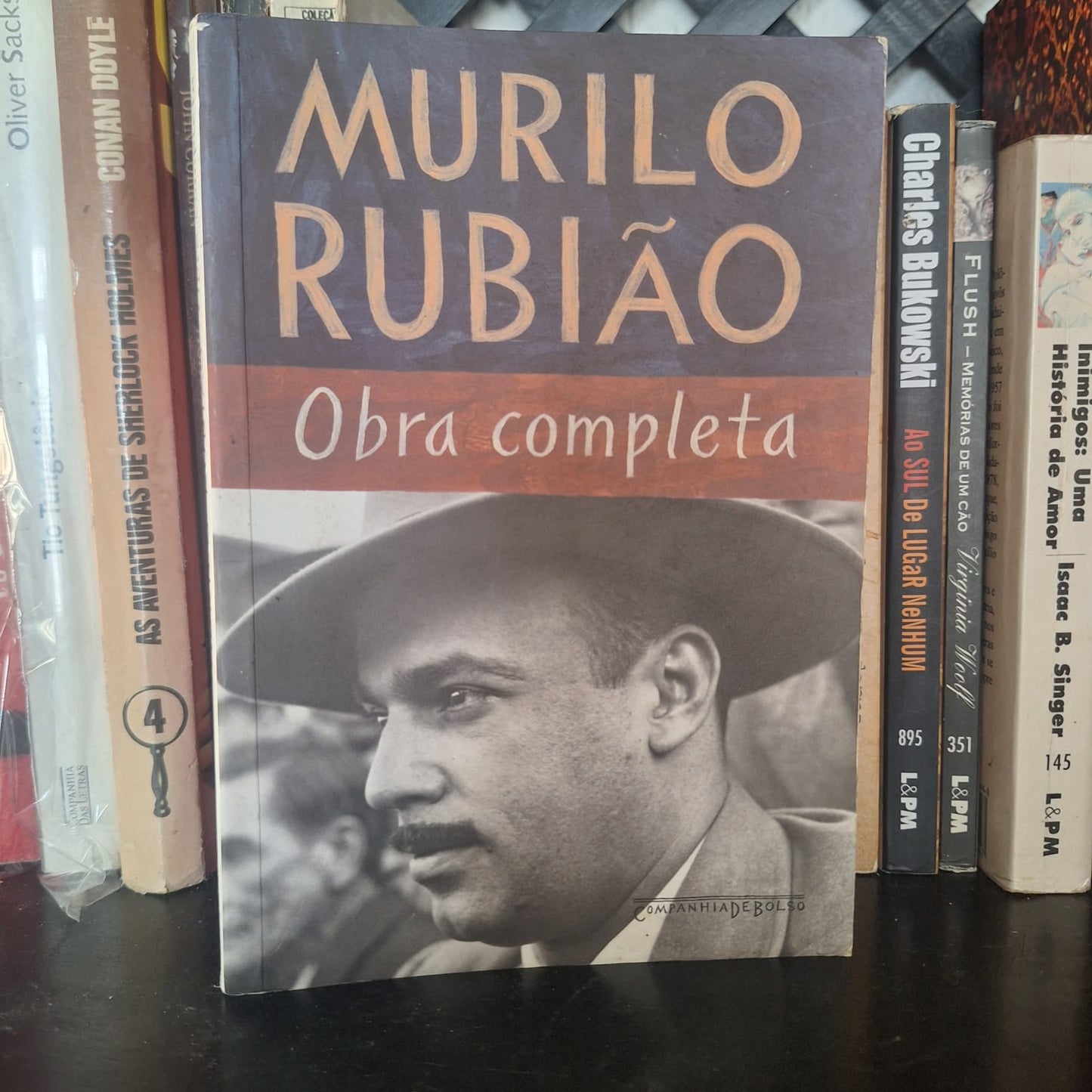 Obra Completa - Murilo Rubião