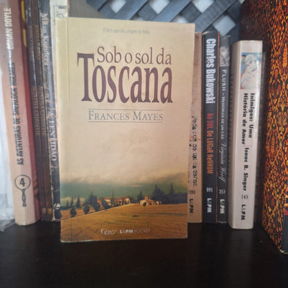 Produto: Sob o Sol da Toscana - Frances Mayes